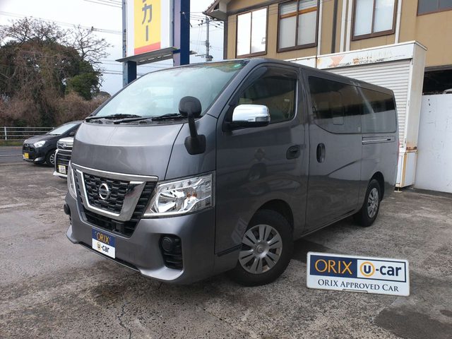 ＮＶ３５０キャラバン　ＶＸ　低床　ロング