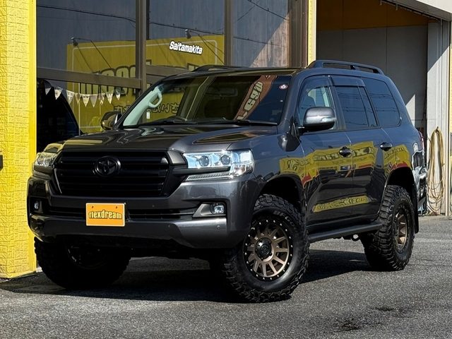 ランドクルーザーワゴン　ＧＸＬ