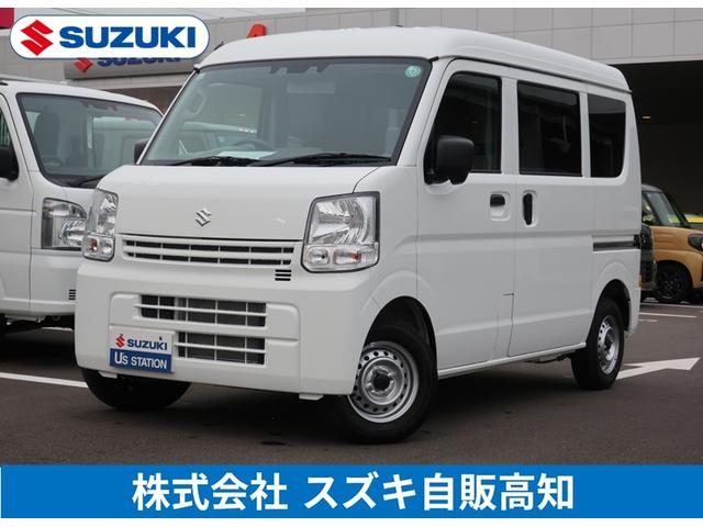 エブリイバン　ＰＡリミテッド　６型