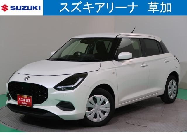 スイフト　追従ＡＣＣ　ディスプレイオーディオ　スズ