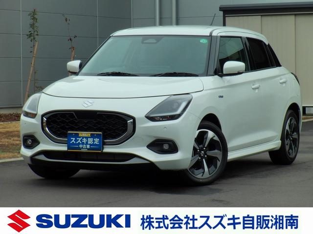 スイフト　ＨＹＢＲＩＤ　ＭＺ　ディスプレイオーディ