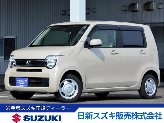 Ｎ－ＷＧＮ　４ＷＤ　Ｌホンダセンシング　４ＷＤ　ナビ　バック