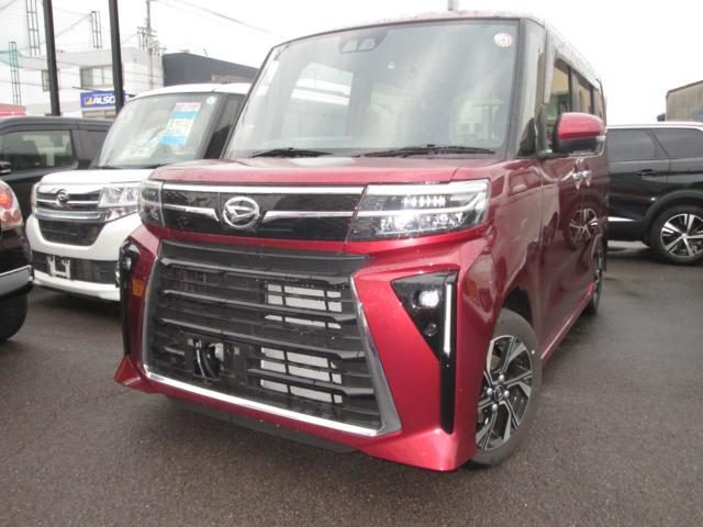 タント　カスタム　Ｘ