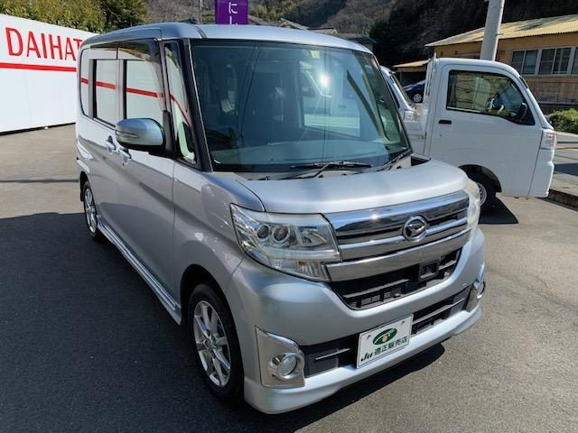 タント　カスタム　カスタムＸ　ＳＡ