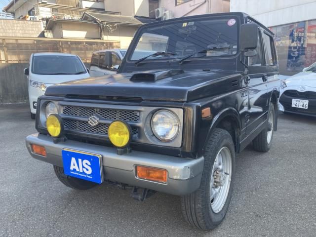 ジムニーバン　４ＷＤ　ＳＣＯＴＴリミテッド