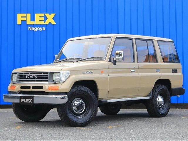 ランドクルーザープラド　ＳＸ
