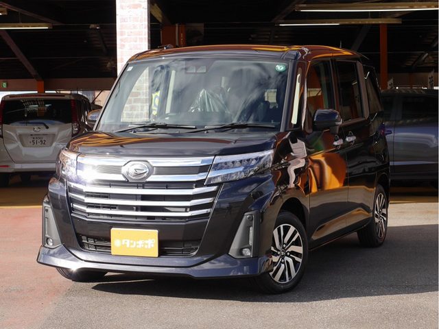 トール　カスタムＧ