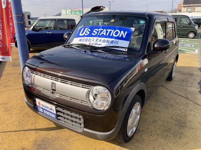 アルト　ラパン　ＬＣ　Ｌ