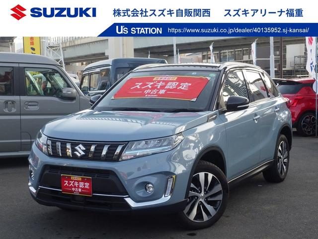 エスクード　４ＷＤ　１．５　ＨＹＢＲＩＤ×ＡＬＬＧＲＩＰ　セ