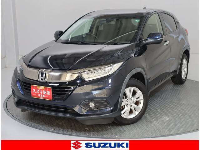 ヴェゼル　Ｘ　ホンダセンシング　期間限定目玉車　車