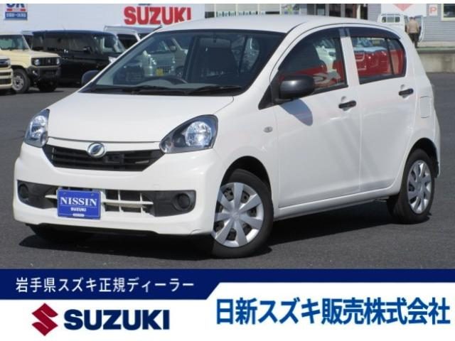 ミラ　イース　４ＷＤ　ＬＦ　ＳＡ　４ＷＤ　衝突被害軽減ブレーキ