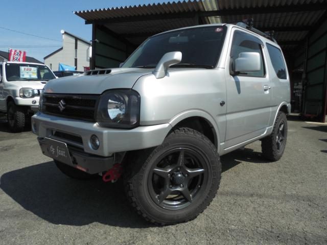 ジムニー　４ＷＤ　ＸＣ　ＴＢ　５速マニュアル