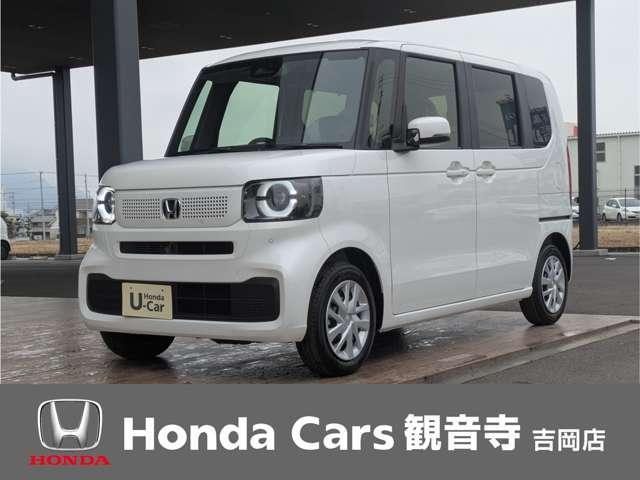 Ｎ　ＢＯＸ　コンフォートパッケージ　届出済未使用車　