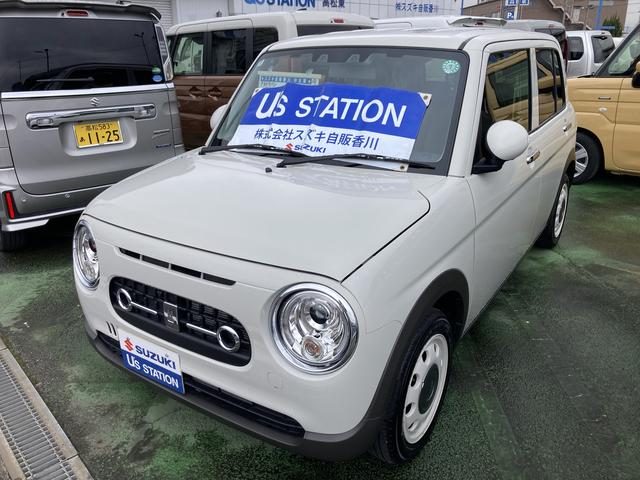 アルト　ラパン　ＬＣ　ＬＣ　Ｘ　５型