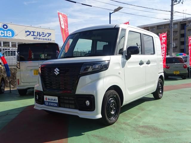 スペーシア　ベース　ＧＦ　２型　２ＷＤ　衝突被害軽減ブレーキ