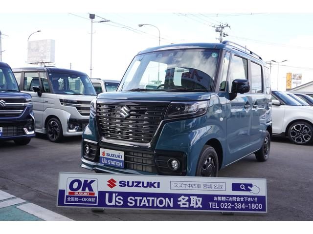 スペーシア　ベース　ＸＦ　２型　２ＷＤ　ＣＶＴ