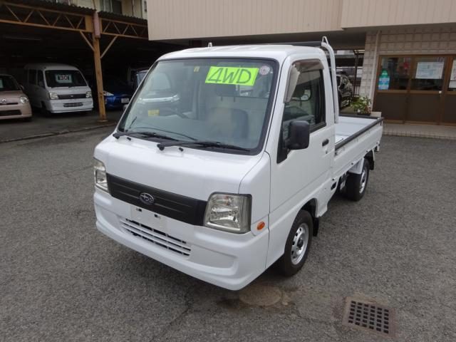 サンバートラック　４ＷＤ　ＴＢ