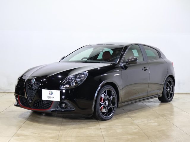 ジュリエッタ　ヴェローチェ　１７５０　ＴＢＩ