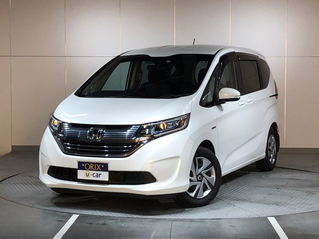 フリードプラス　ハイブリッド　Ｇ　ホンダセンシング