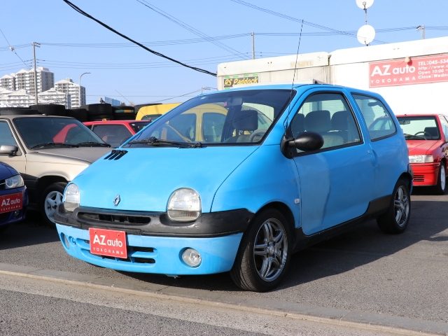 トゥインゴ　パック