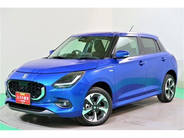 スイフト　４ＷＤ　ＨＹＢＲＩＤ　ＭＺ　４ＷＤ　全方位ナビ　