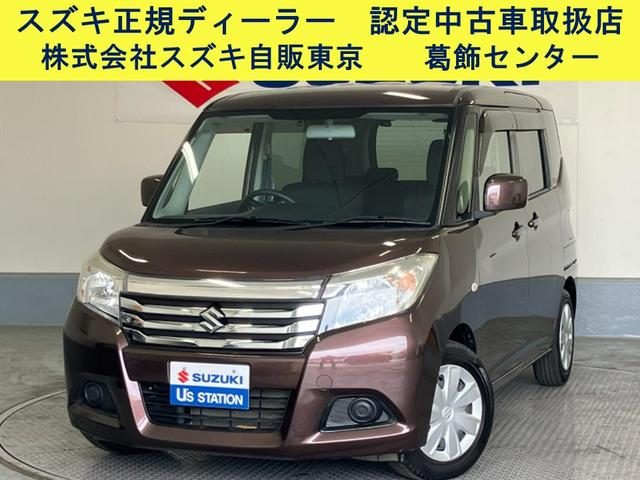 ソリオ　４ＷＤ　Ｇ　【アウトレット】内外装現状販売