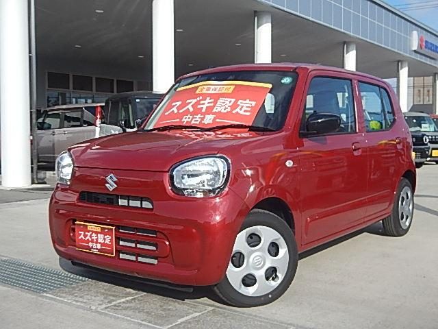 アルト　４ＷＤ　Ｌ　２型　４ＷＤ　オーディオレス