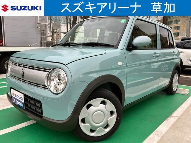 アルト　ラパン　Ｌ　５型　バックカメラ　ディスプレイオー