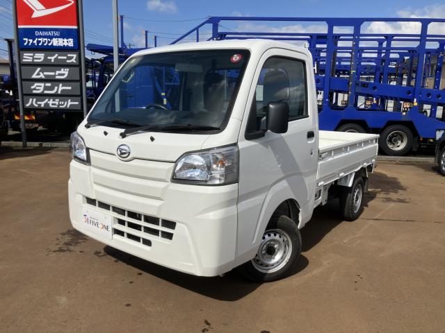 ハイゼットトラック　４ＷＤ　スタンダード