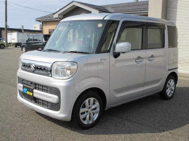 スペーシア　４ＷＤ　ハイブリッドＸ