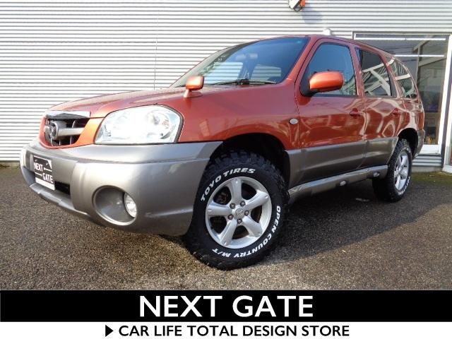 トリビュート　４ＷＤ　ＦＢ－Ｘ