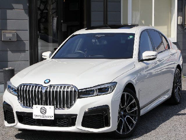７シリーズ　７４０ｉ　Ｍスポーツ