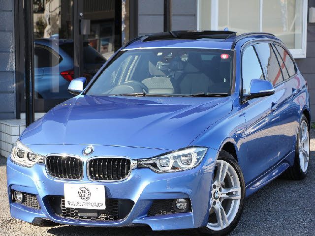 ３シリーズ　ツーリング　３２０ｉ　Ｍスポーツ