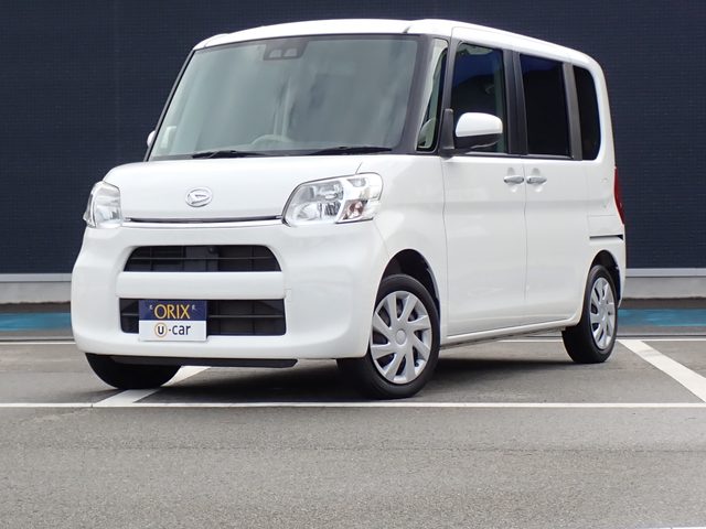 タント　Ｘ　リミテッド　ＳＡ３