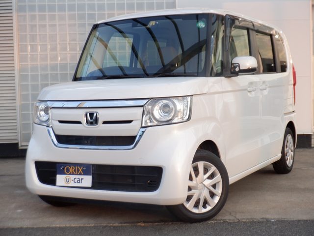 Ｎ　ＢＯＸ　Ｇ　ホンダセンシング