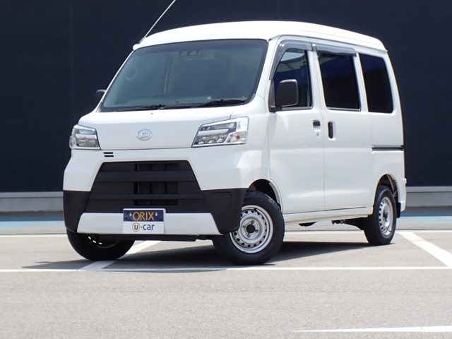 ハイゼットカーゴ　デラックス　ＨＲ　ＳＡ３
