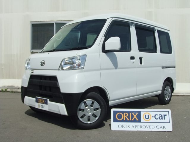 ハイゼットカーゴ　クルーズ　ＨＲ　ＳＡ３