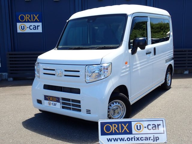 Ｎ－ＶＡＮ　Ｇ・ホンダセンシング