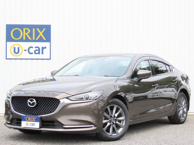 ＭＡＺＤＡ６　セダン　２０Ｓ
