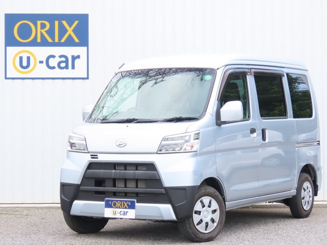 ハイゼットカーゴ　クルーズ　ＴＢ　ＨＲ　ＳＡ３