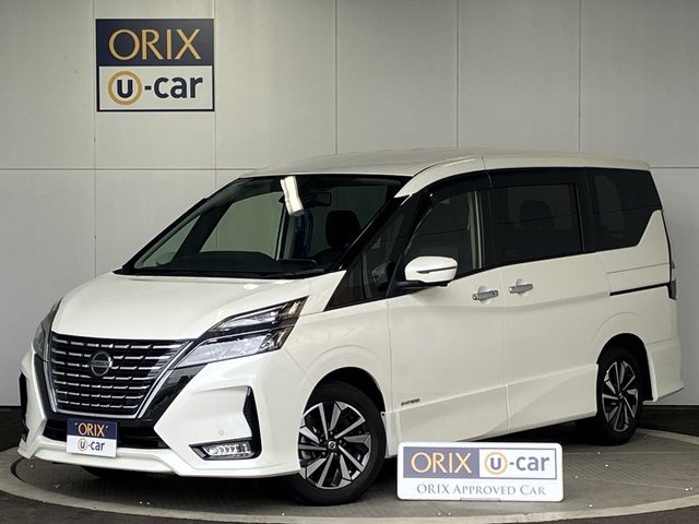 セレナ　Ｓハイブリッド　ハイウェイスター　Ｖ