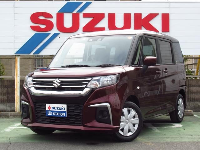 ソリオ　Ｇ　当社下取りワンオーナー車