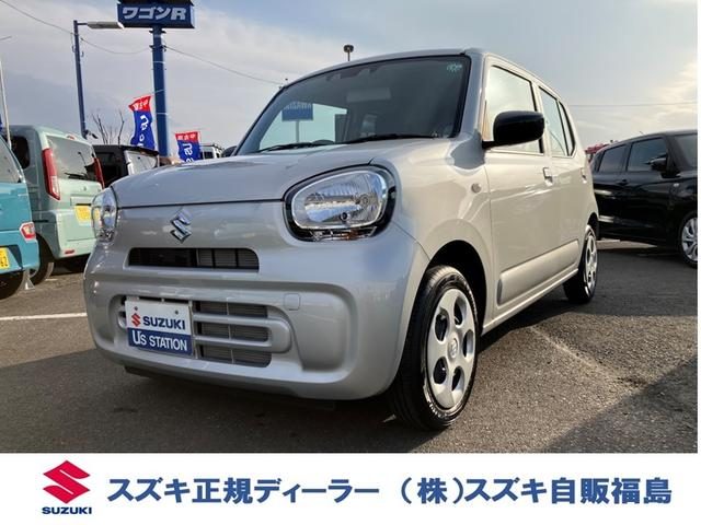 アルト　Ｌ　２型　２ＷＤ　前後衝突被害軽減システ