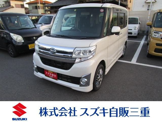 タント　カスタム　４ＷＤ　カスタム　Ｘ　ＳＡ