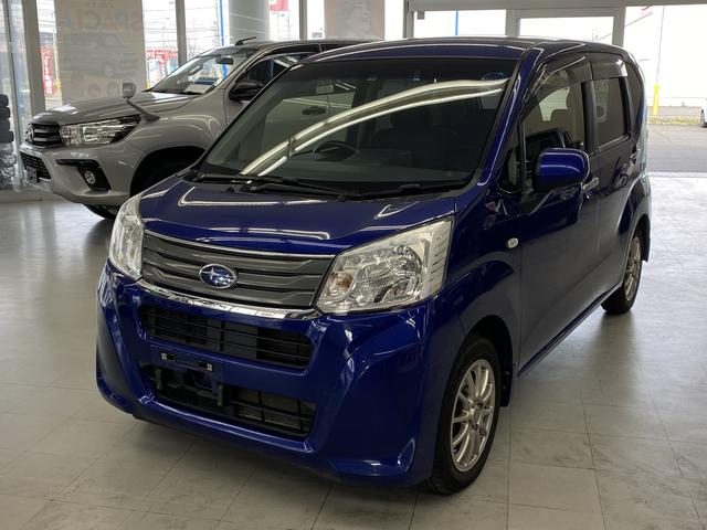 ステラ　４ＷＤ　Ｌ