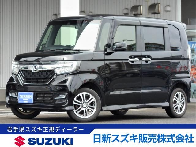 Ｎ　ＢＯＸ　カスタム　４ＷＤ　カスタム　Ｇ・Ｌホンダセンシング　４ＷＤ