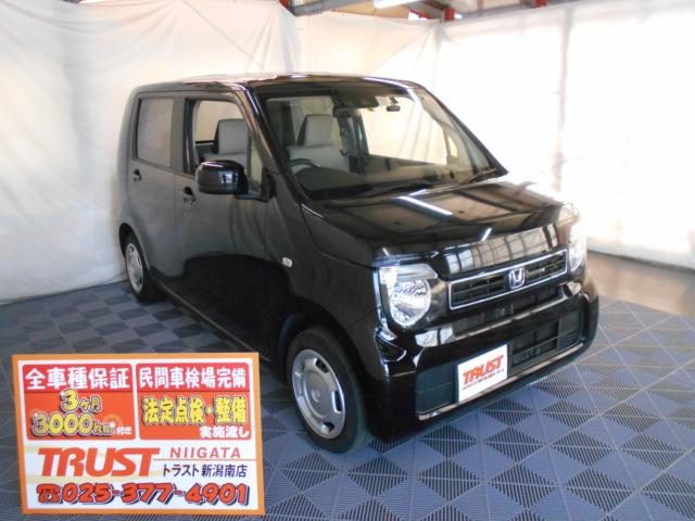 Ｎ－ＷＧＮ　Ｇ　ホンダセンシング