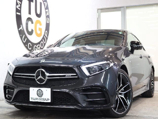 ＣＬＳクラス　ハイブリッド　ＣＬＳ５３　４マチックプラス