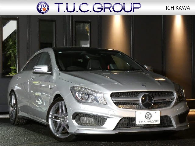 ＣＬＡクラス　ＣＬＡ４５　４マチＡＭＧアドバンストパケ