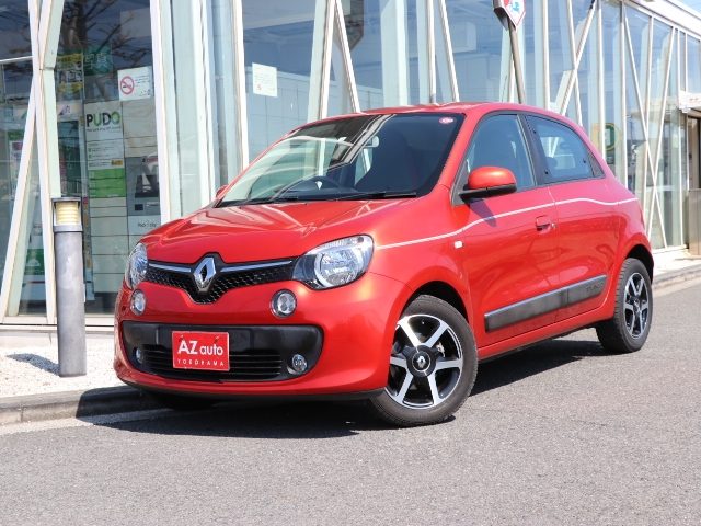 トゥインゴ　インテンス